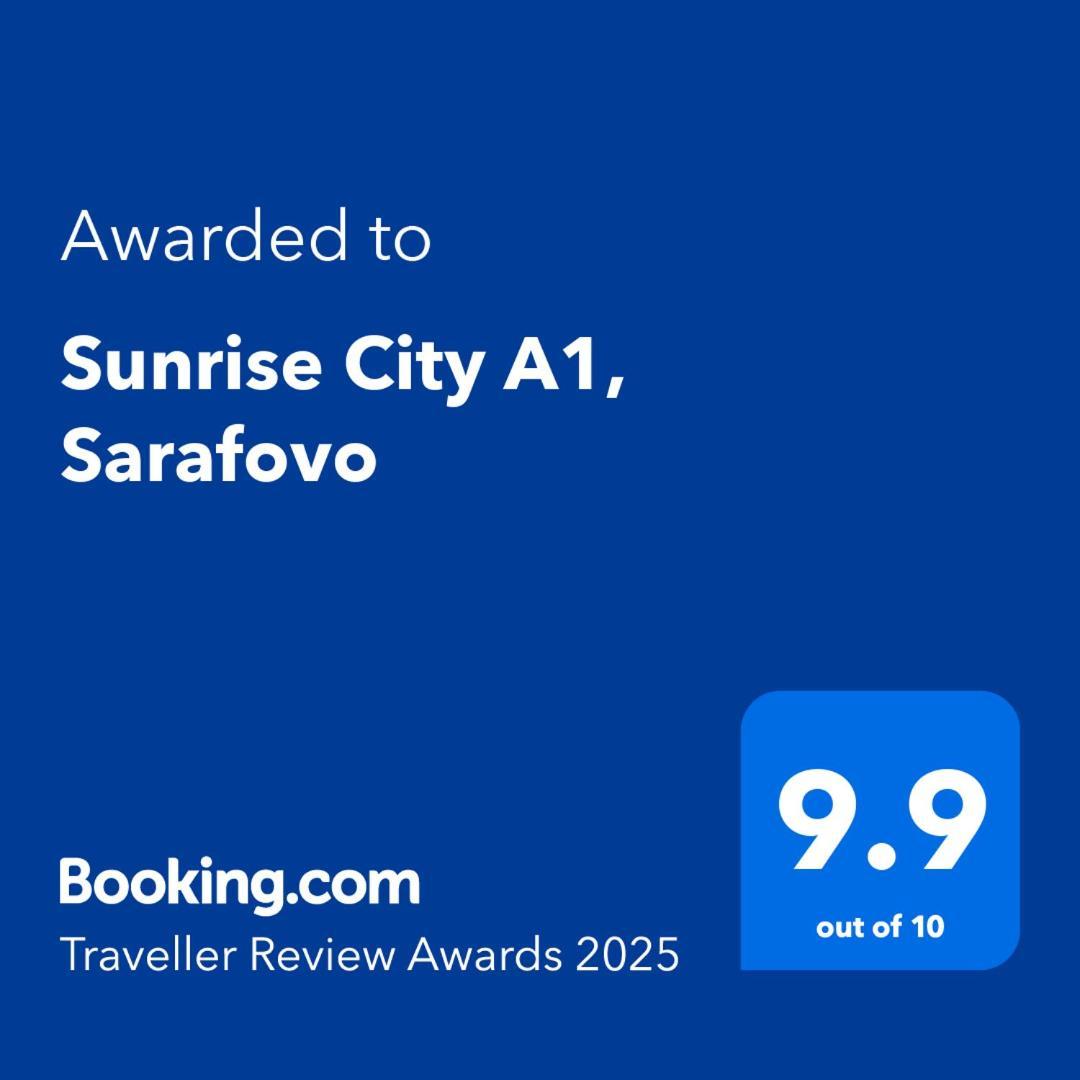 Sunrise City A1, Sarafovo 布尔加斯 外观 照片